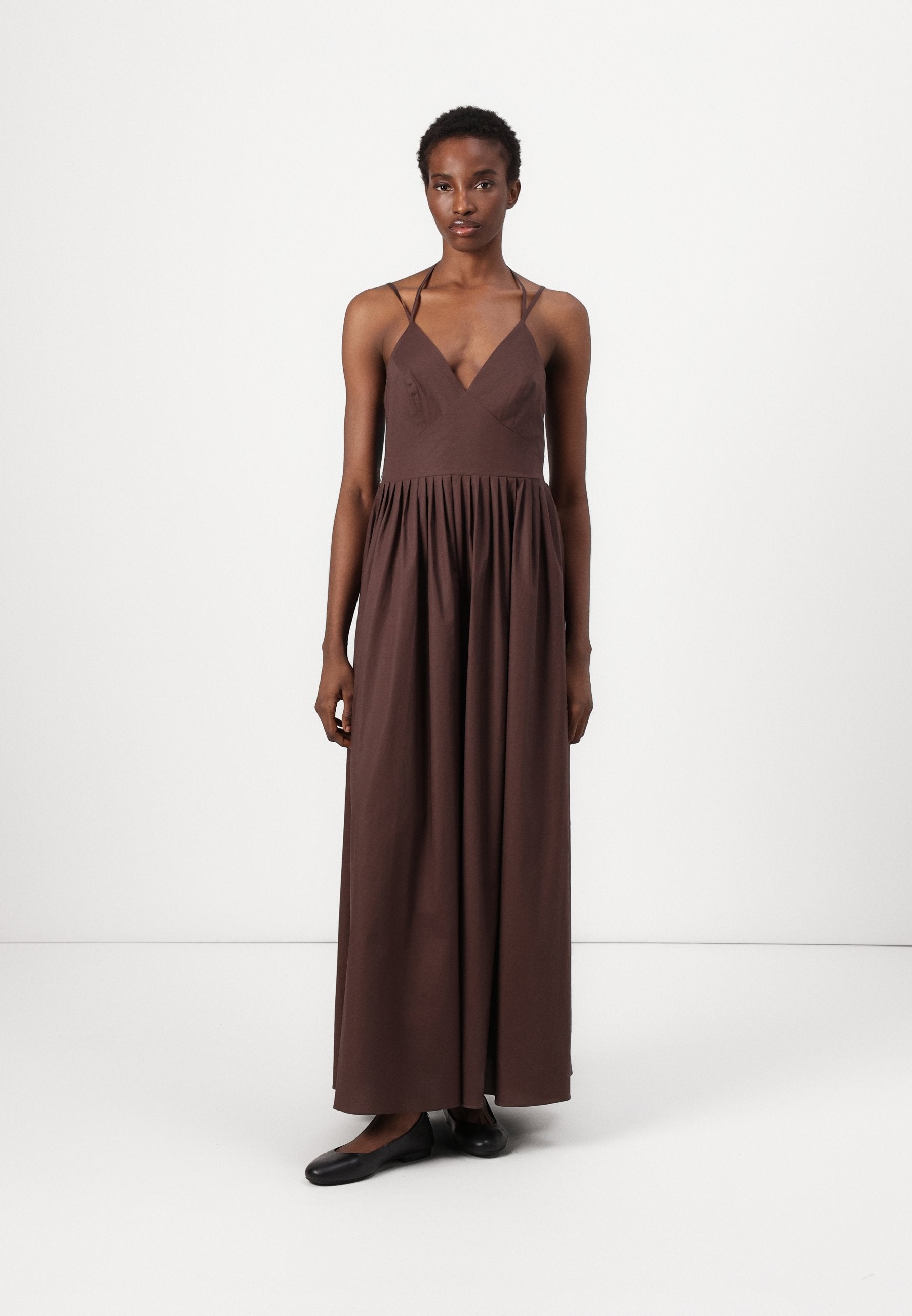TWINSET WOVEN DRESS
