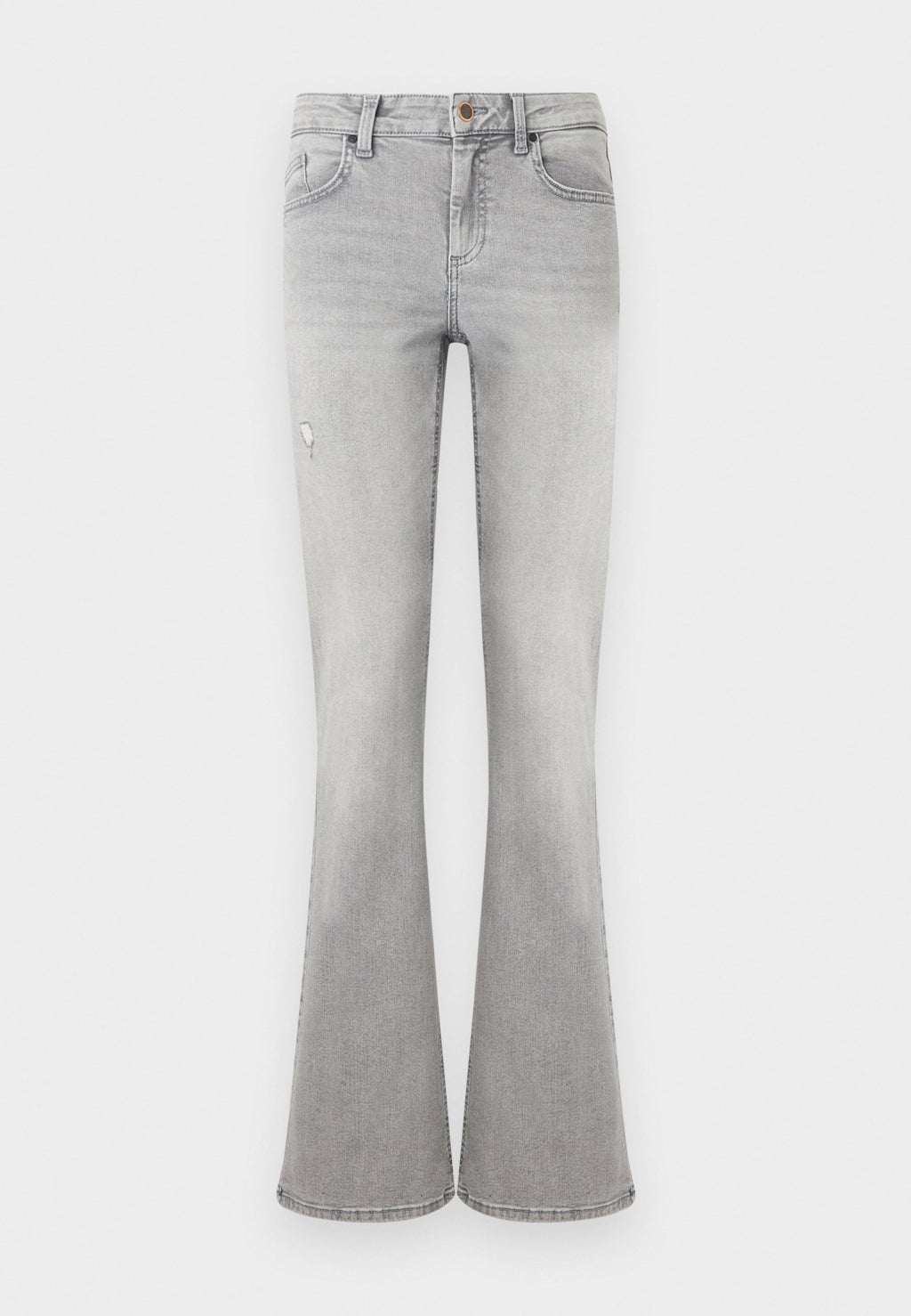 Flared fit ONLBLUSH Mid waist Media 1