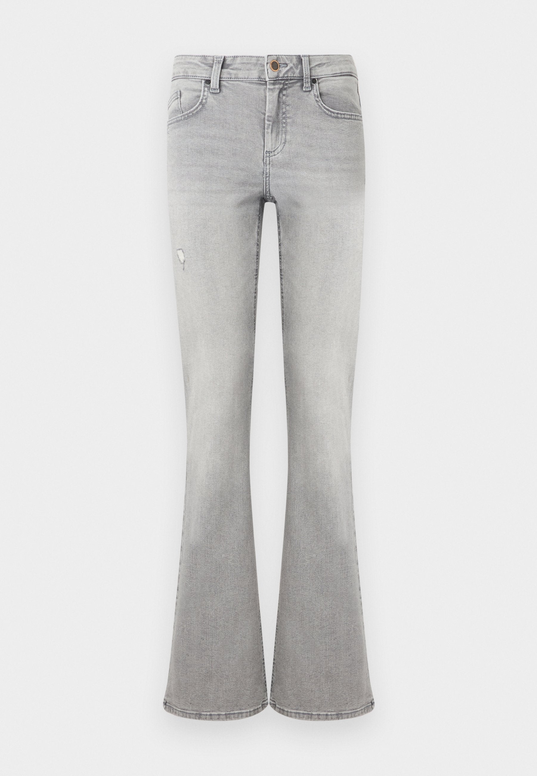 Flared fit ONLBLUSH Mid waist Media 1