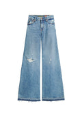 Superdry & Co HEM WIDE LEG