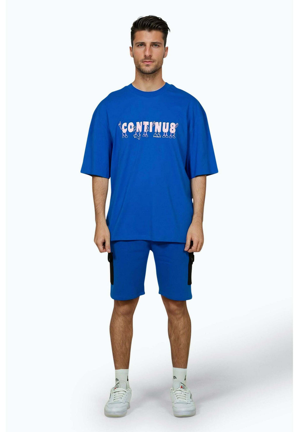 Hype CONTINU8 NOVELTY