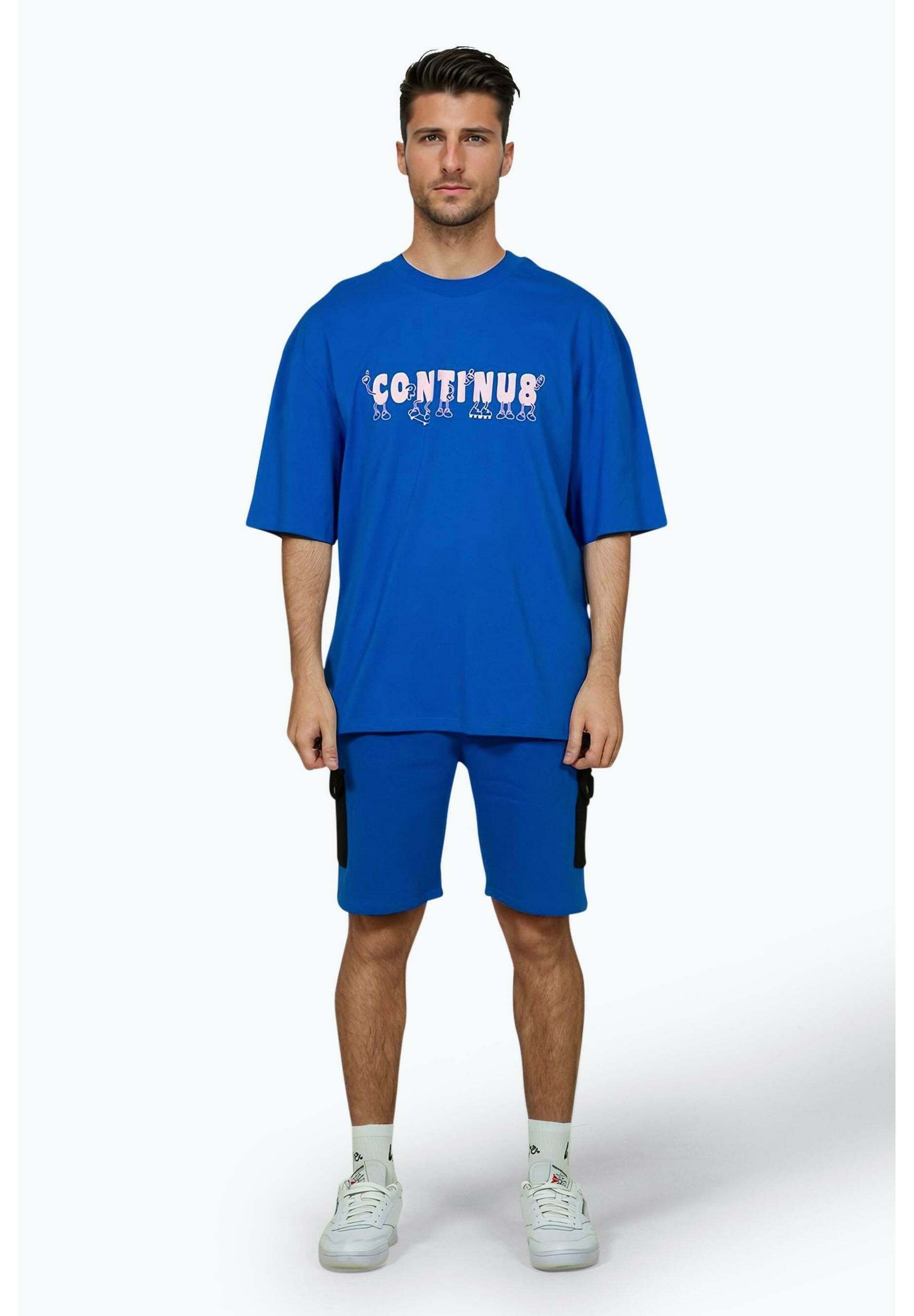 Hype CONTINU8 NOVELTY