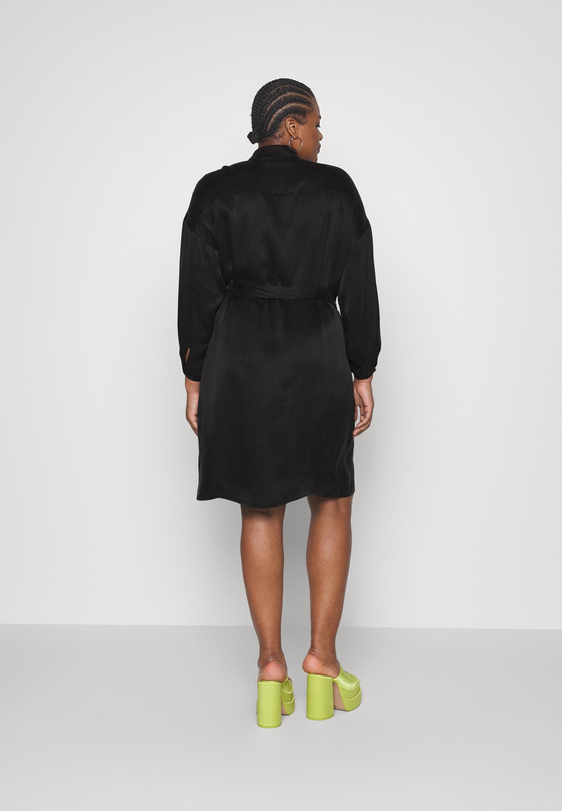Selected SLFIRENE TONIA SHIRT DRESS