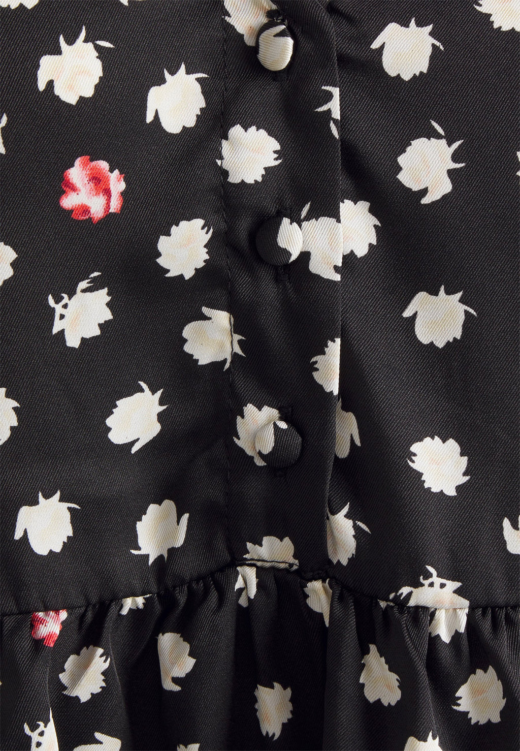 VILA VIZOYA BLOUSE
