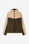 Kaotiko JACKET COMBINED CURLY UNISEX