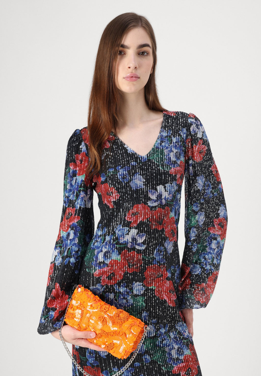 YAS YASPOERA DRESS