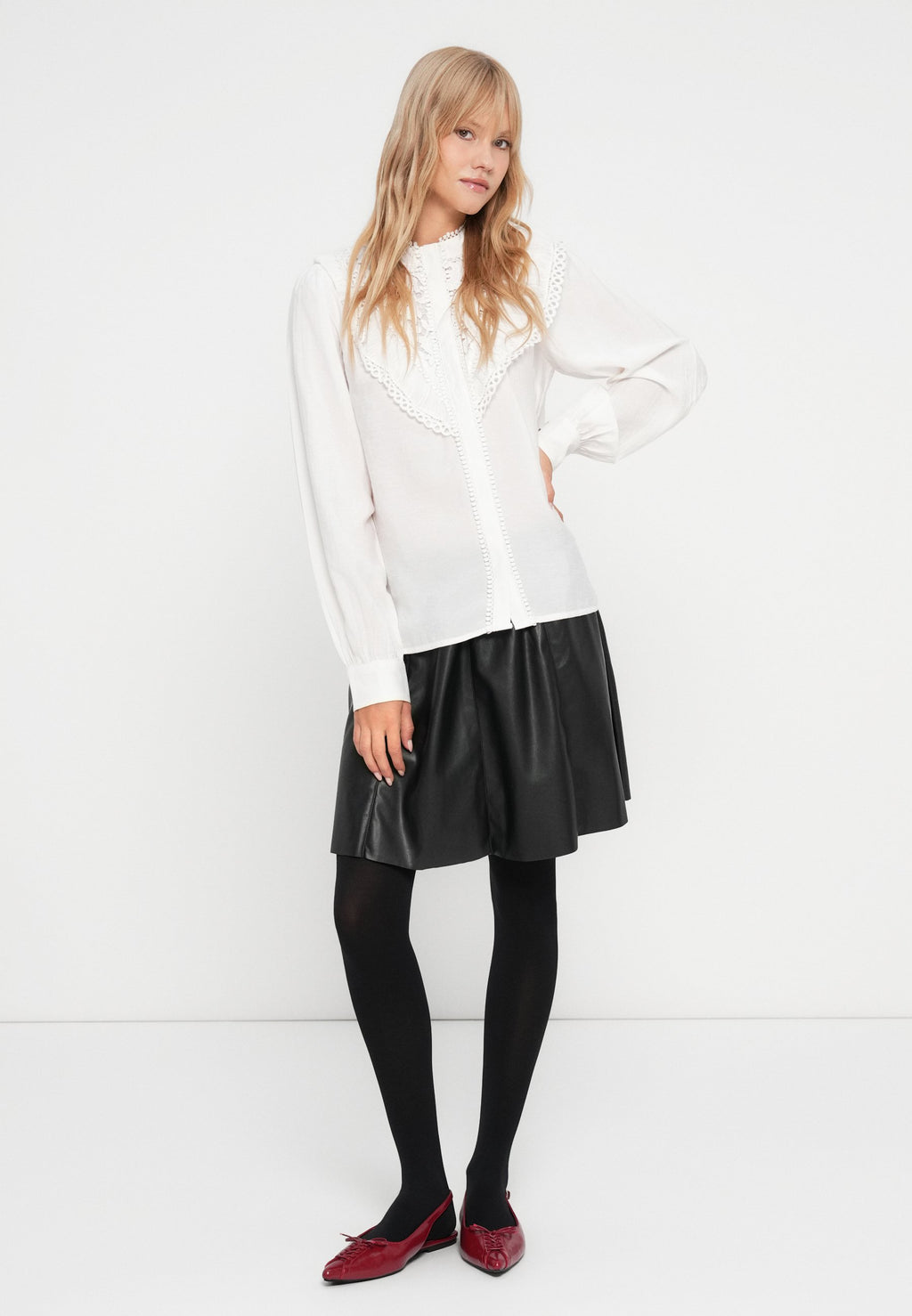 VILA VIMALE SKIRT