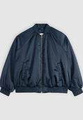 Levi's® RUTH FASHION - Bomber Jacket - navy blazer