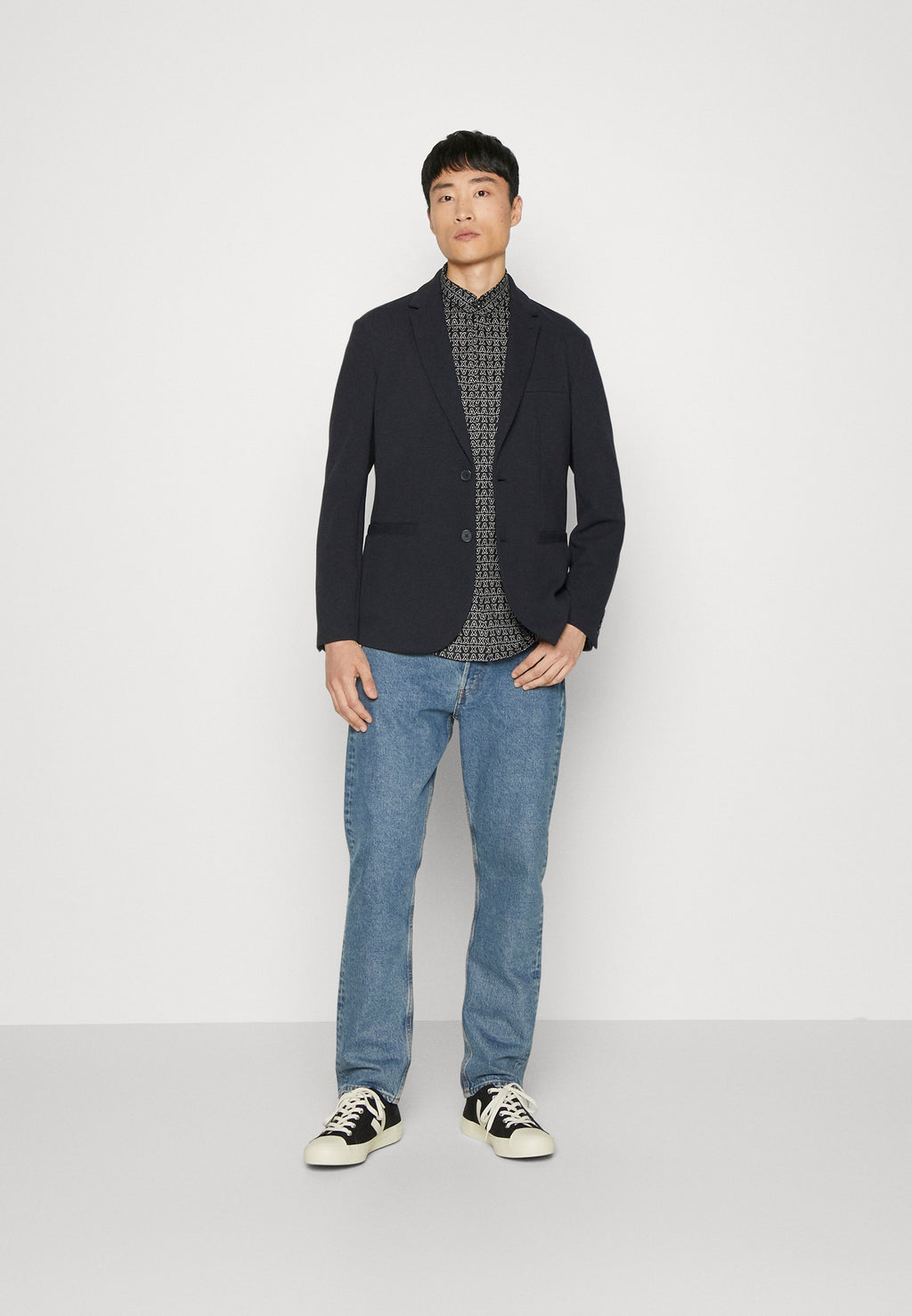 Armani Exchange Anzugsakko Media 2