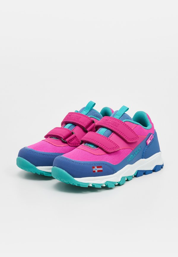 TROLLKIDS WATERPROOF HIKING SHOES UNISEX