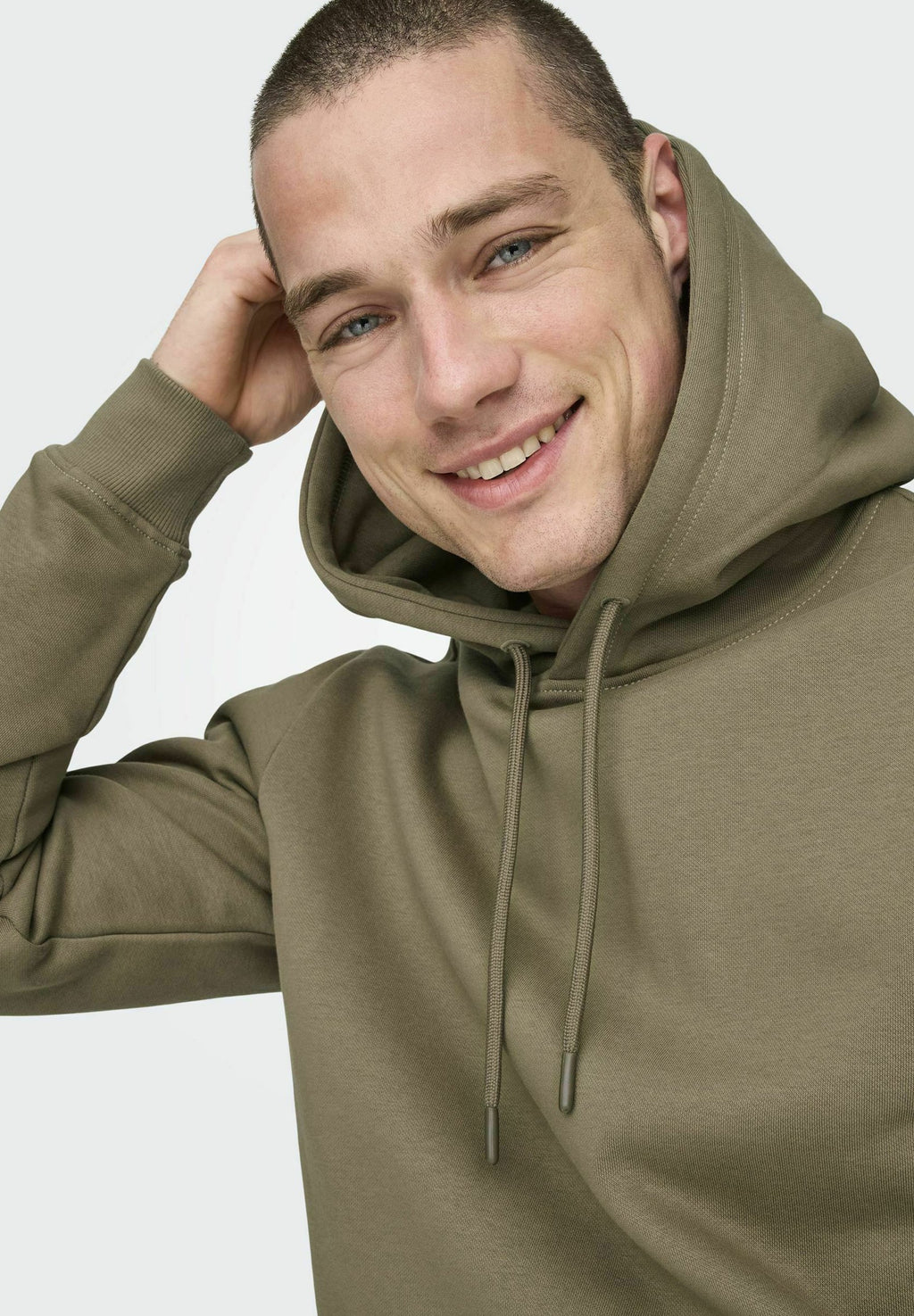 ONSCONNOR LIFE REG SWEAT HOODIE NOOS Media 6