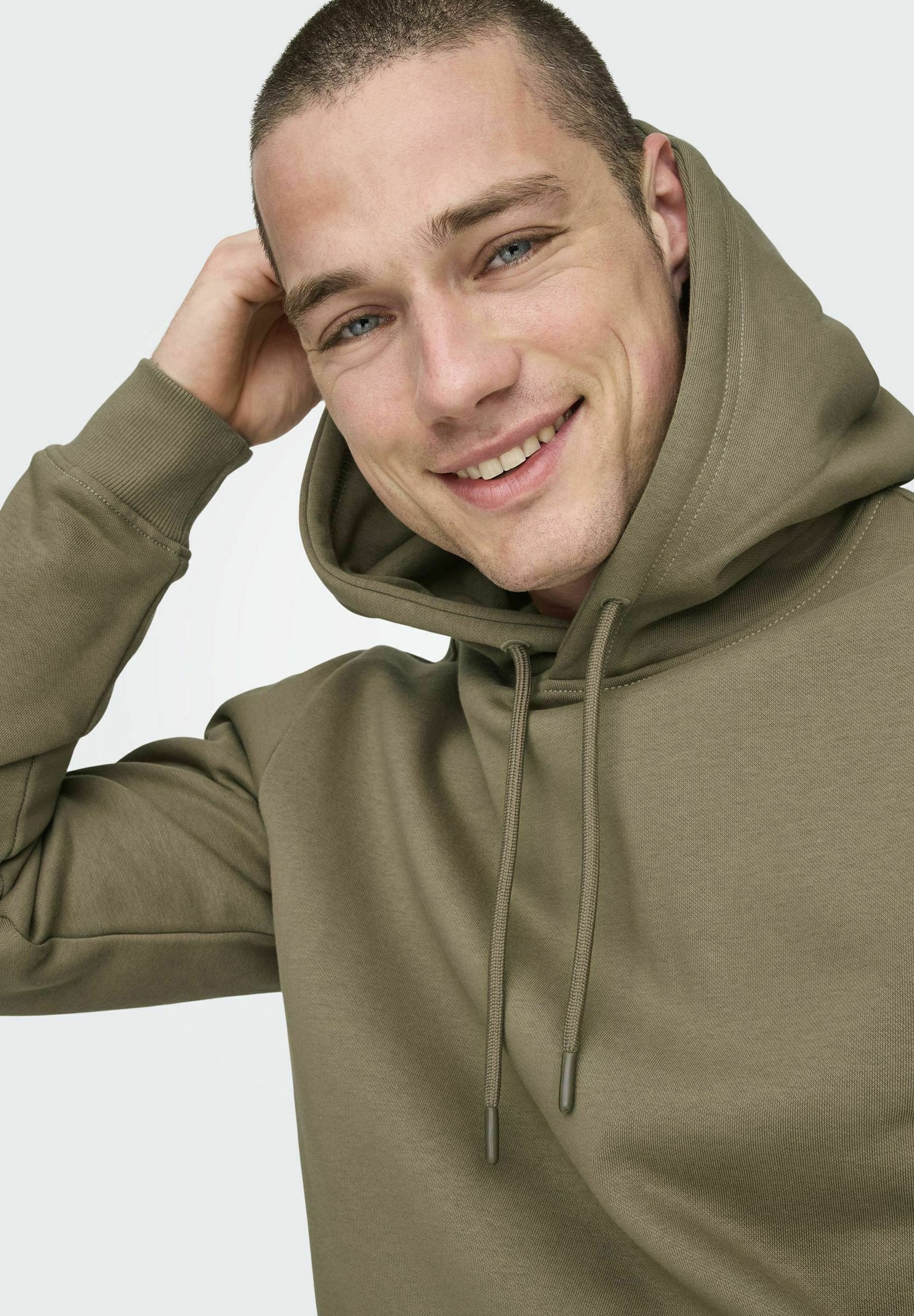 ONSCONNOR LIFE REG SWEAT HOODIE NOOS Media 6