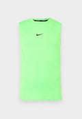 Nike Performance TIGHT - Undershirt - green strike/black