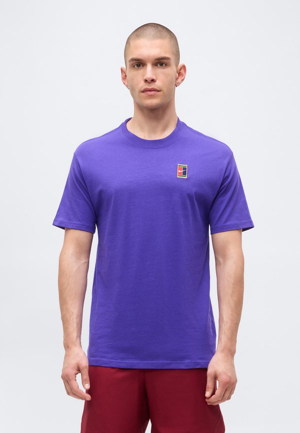 Nike Performance TEE M90 - Basic T-shirt - dark concord