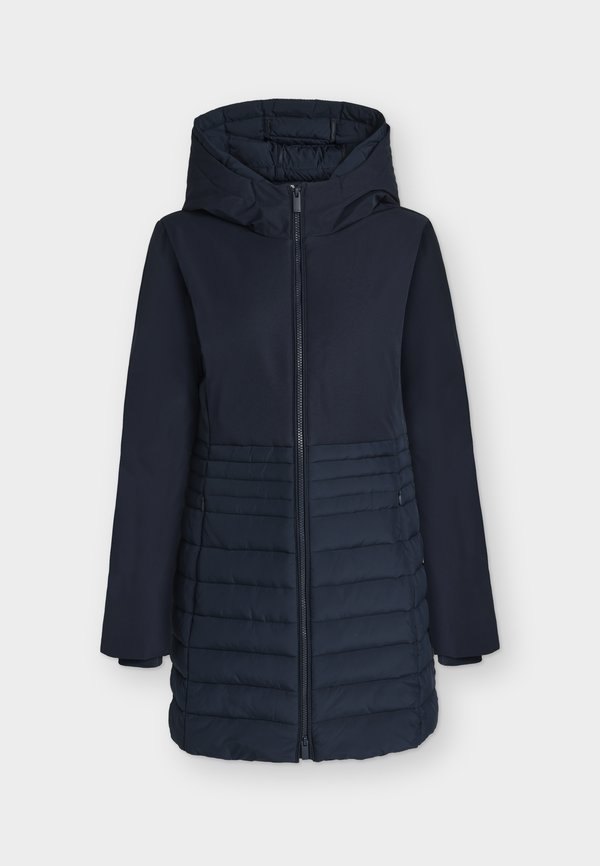 TOM TAILOR HYBRID COAT - Winter coat - sky captain blue