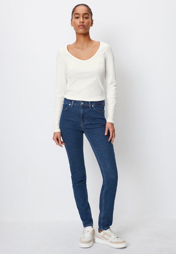 Marc O'Polo DENIM KAJ SKINNY HIGH WAIST