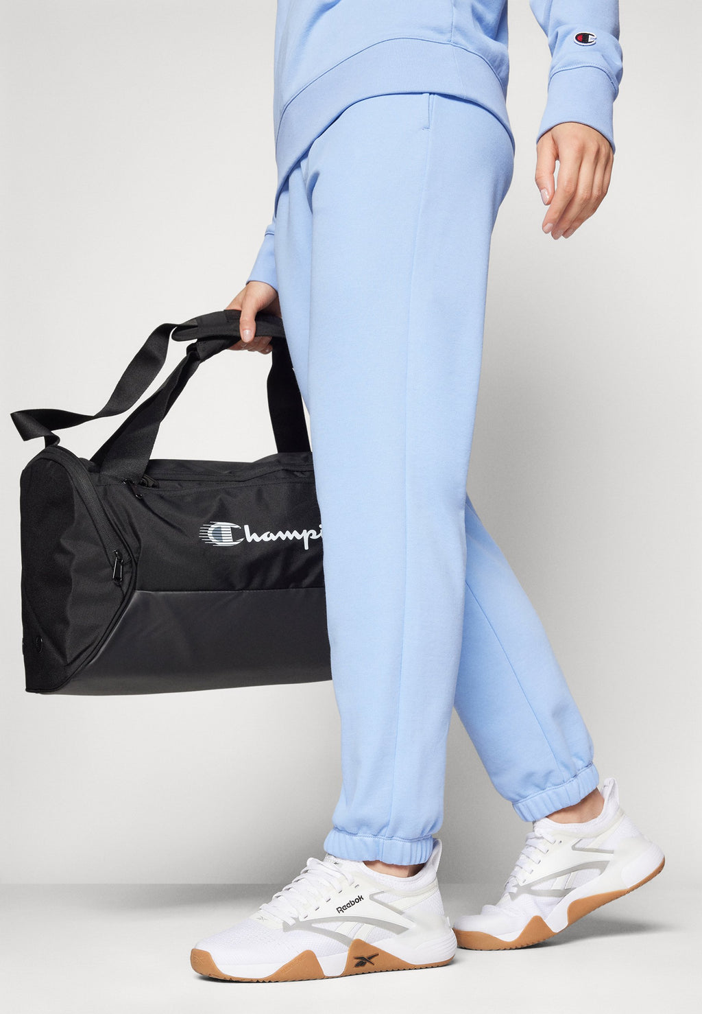 Champion ICONS ELASTIC CUFF PANTS