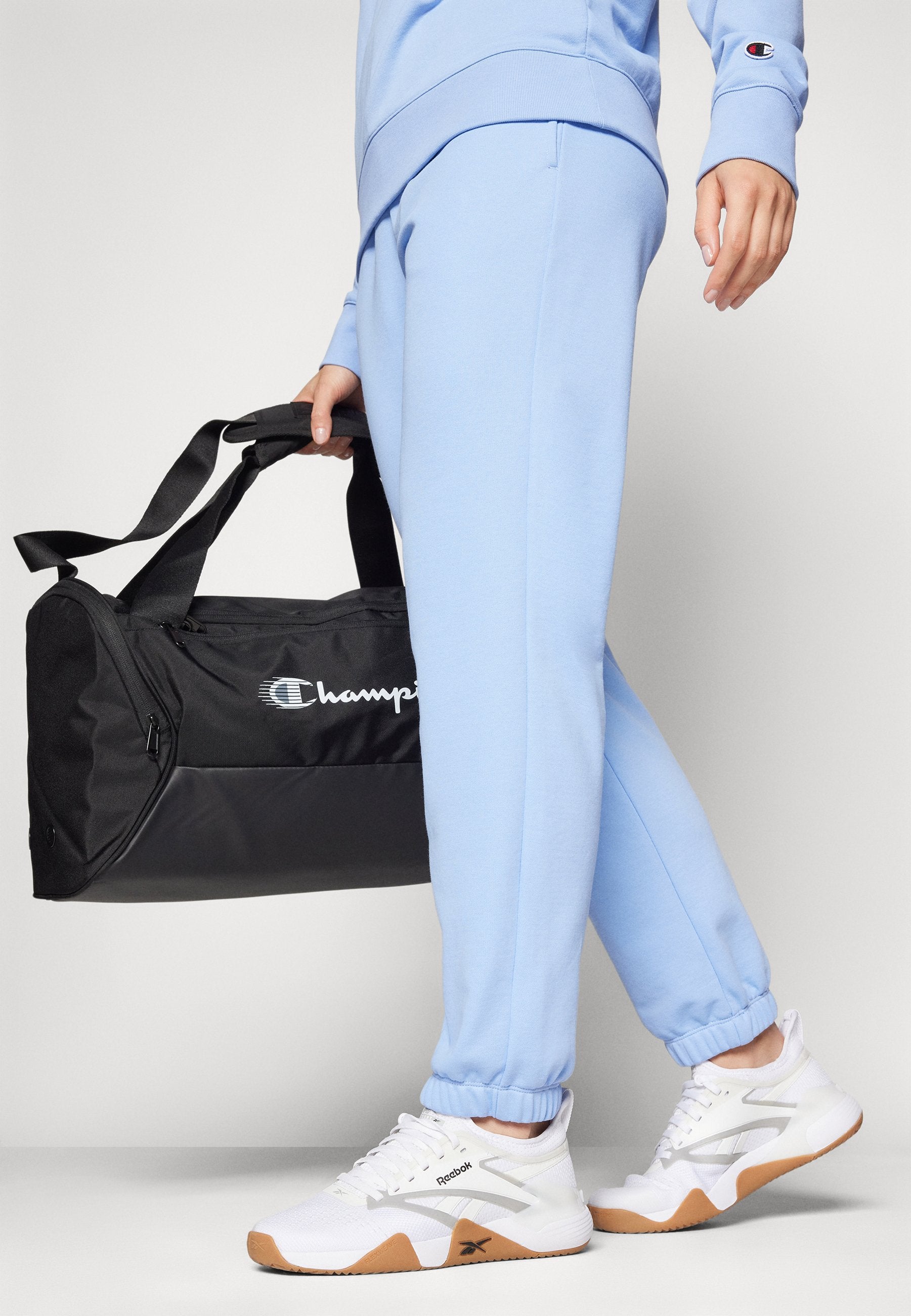 Champion ICONS ELASTIC CUFF PANTS