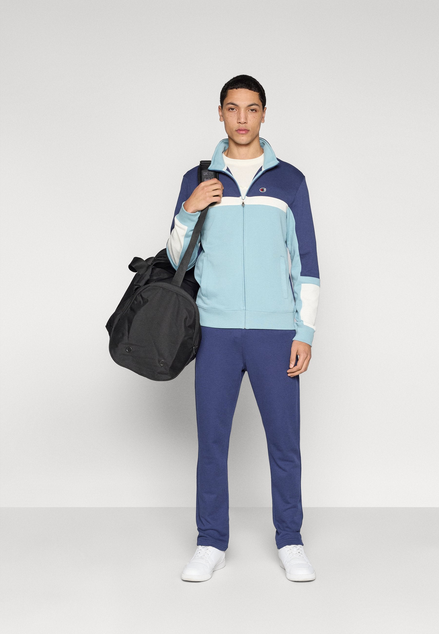 Champion FULL ZIP SWEATSHIRT SET