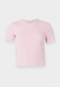 ONLY ONLVAL LIFE O NECK - Basic T-shirt - romance rose