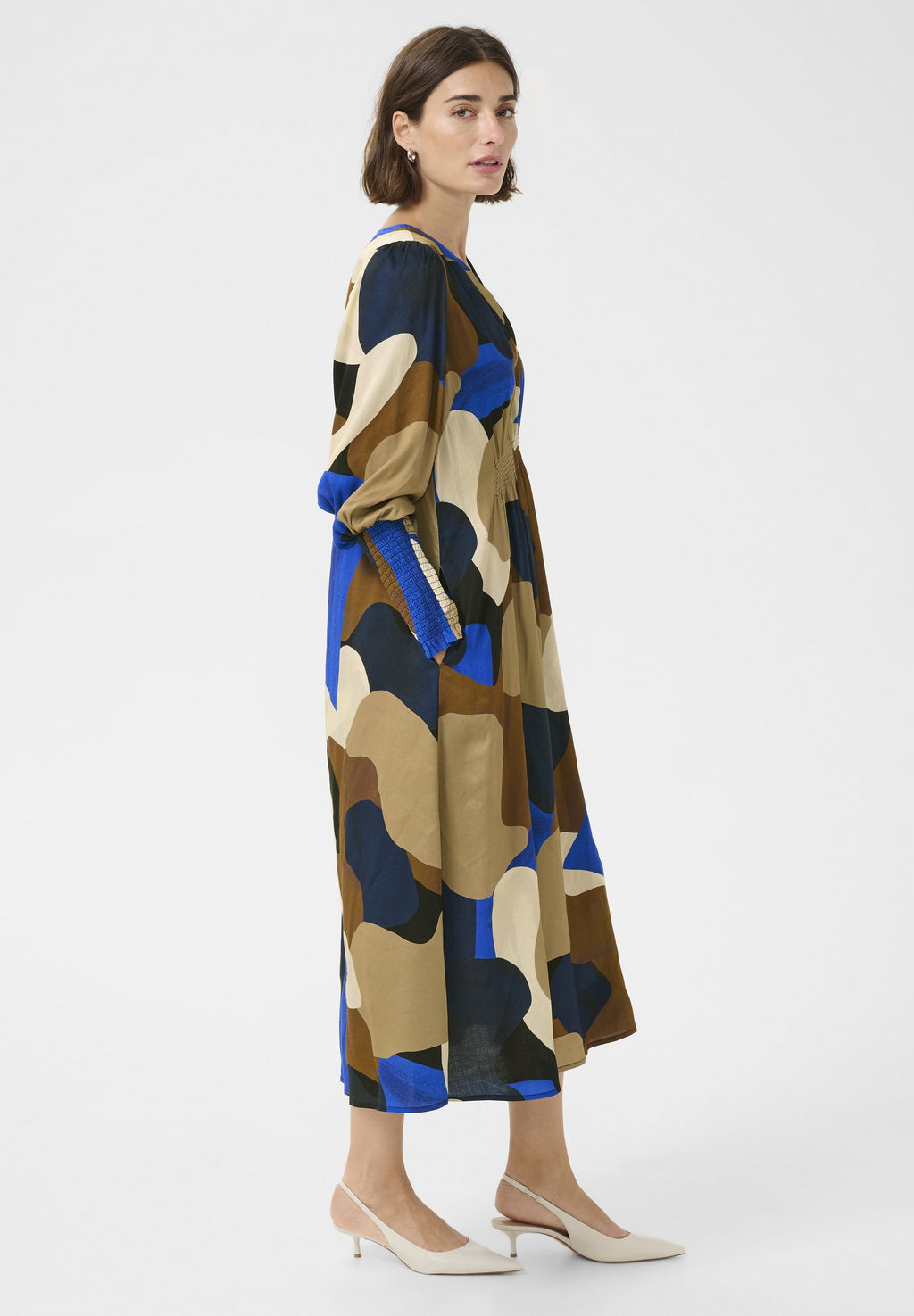 Culture CUDANA LONG VNECK