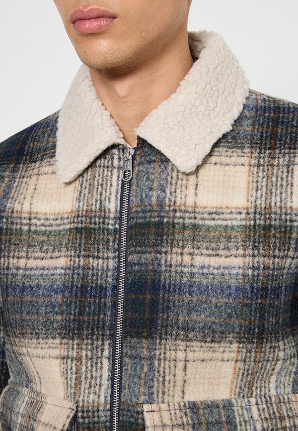 REVOLUTION PADDED FLIGHT JACKET