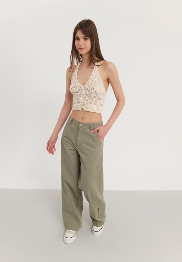 Even&Odd CROCHET TOP