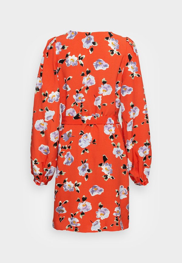 Vero Moda Tall VMHYMS LIA KNEE DRESS