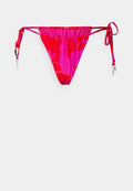 BIRDS OF PARADISE DRAWSTRING TIE SIDE RIO PANT Media 1