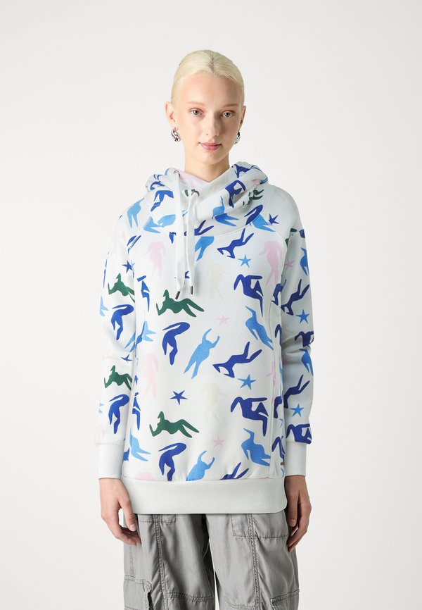 ONLY ONLJALENA HOOD - Hoodie - cloud dancer