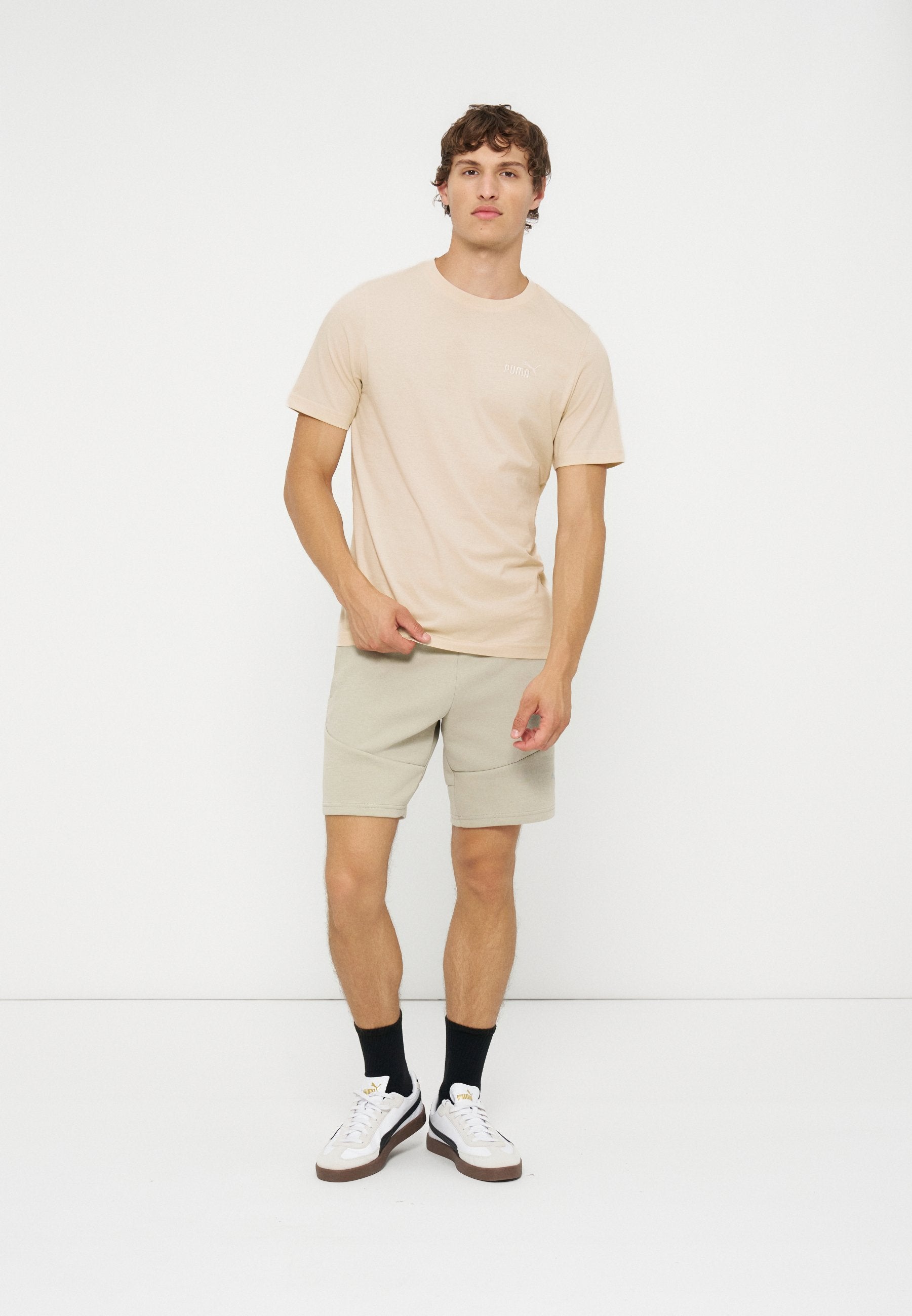 Puma SMALL NO. 1 LOGO TEE