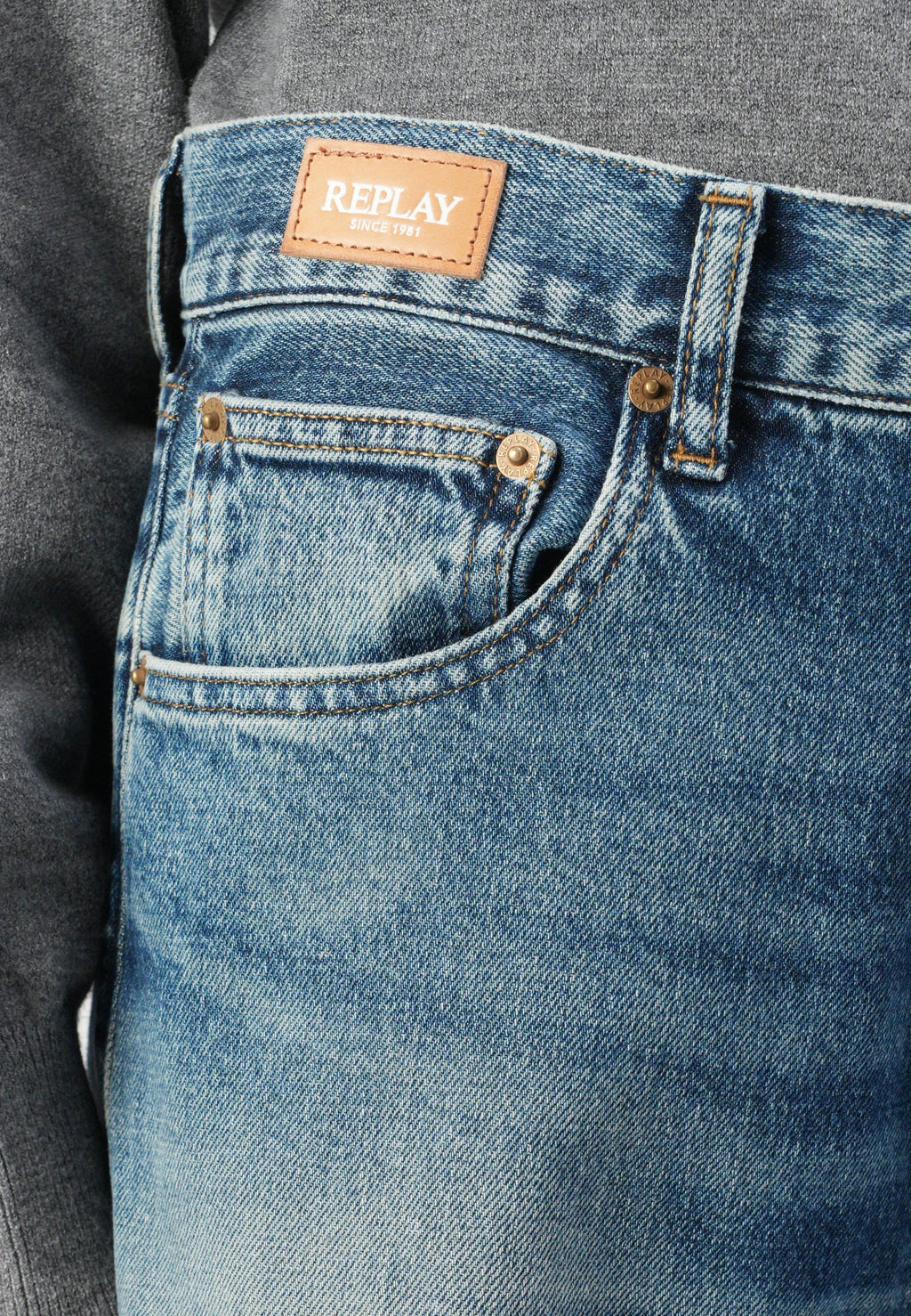 Replay MARGOTT PANTS ORIGINAL