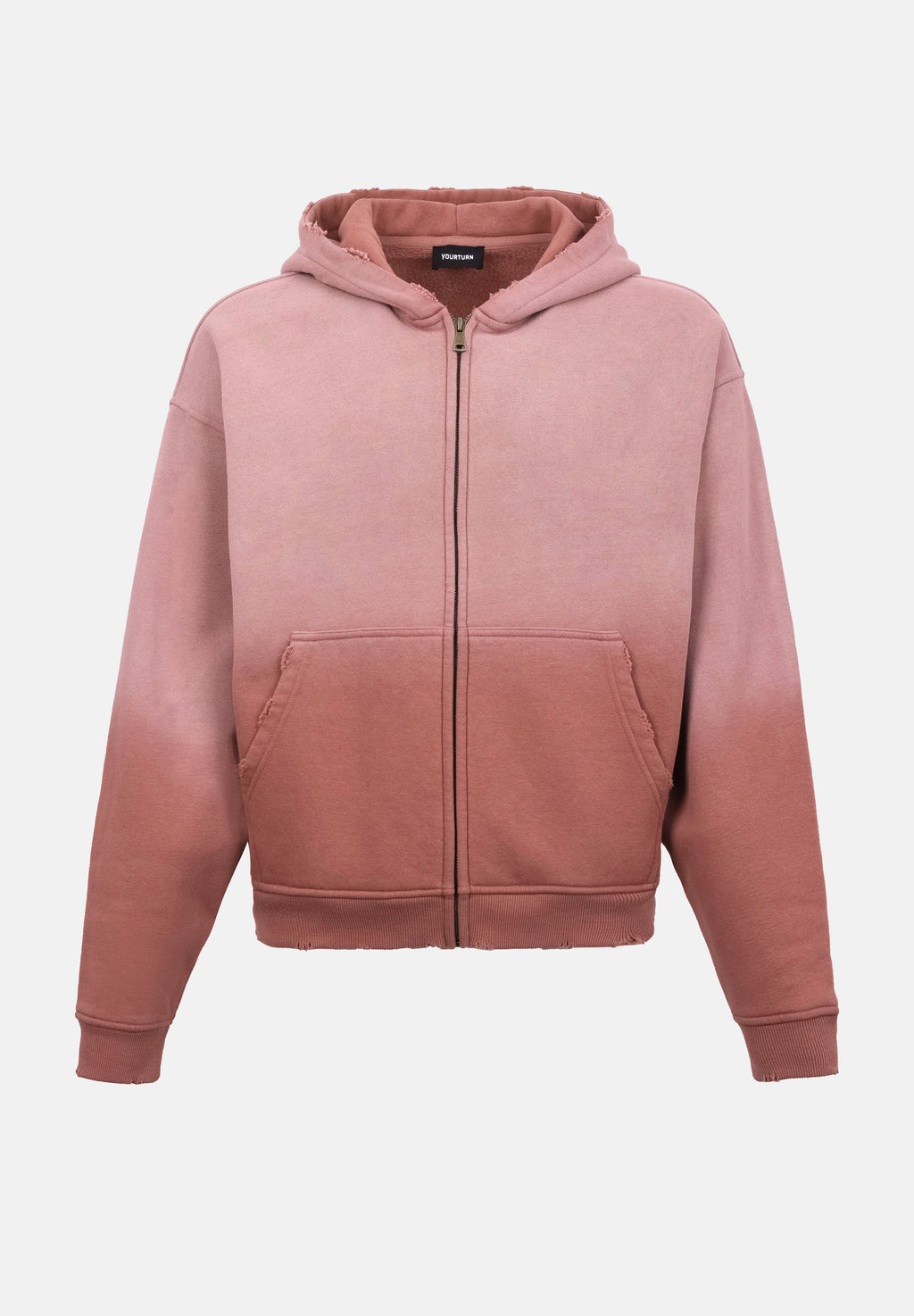 YOURTURN CROPPED HEAVYWEIGHT UNISEX