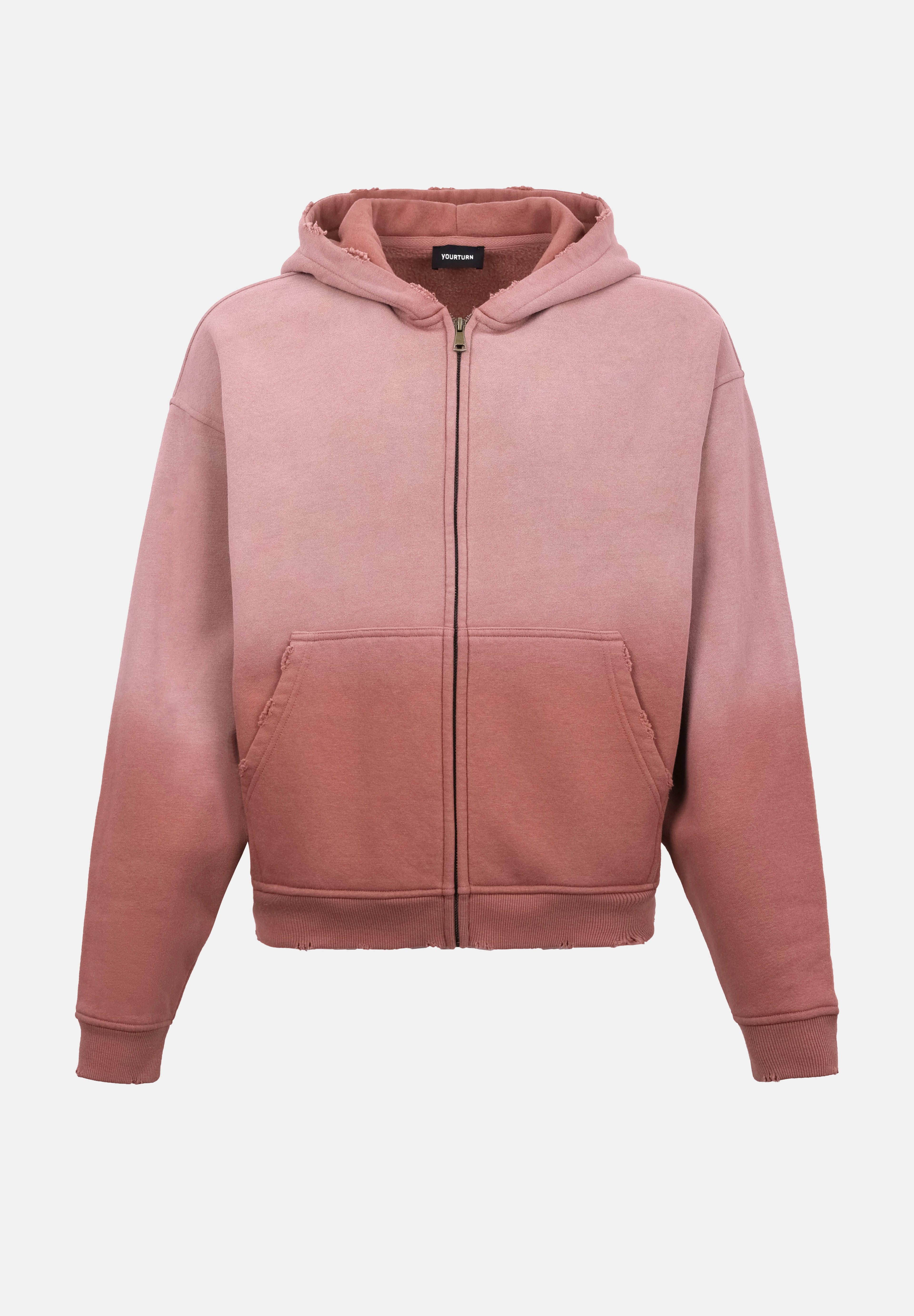 YOURTURN CROPPED HEAVYWEIGHT UNISEX