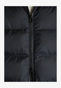 New Balance BOSTON PUFFER JACKET - Winter jacket - black bk