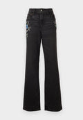 Abercrombie & Fitch PLACED EMBROIDERY