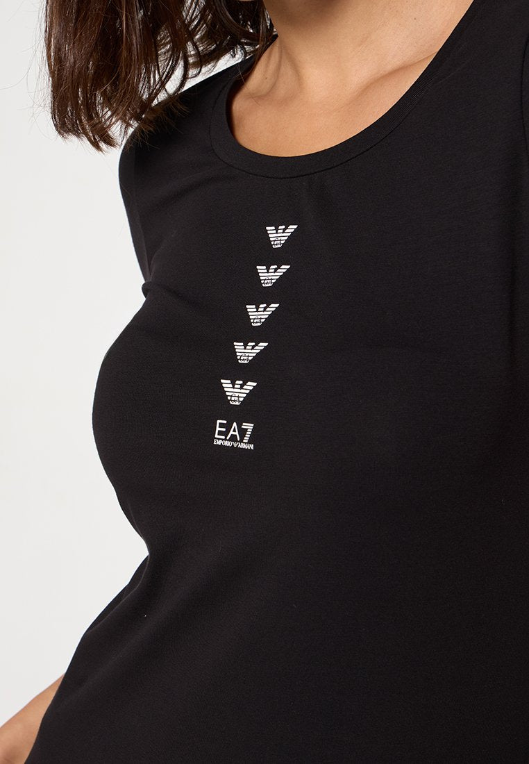 EA7 Emporio Armani T-Shirt basic Media 5