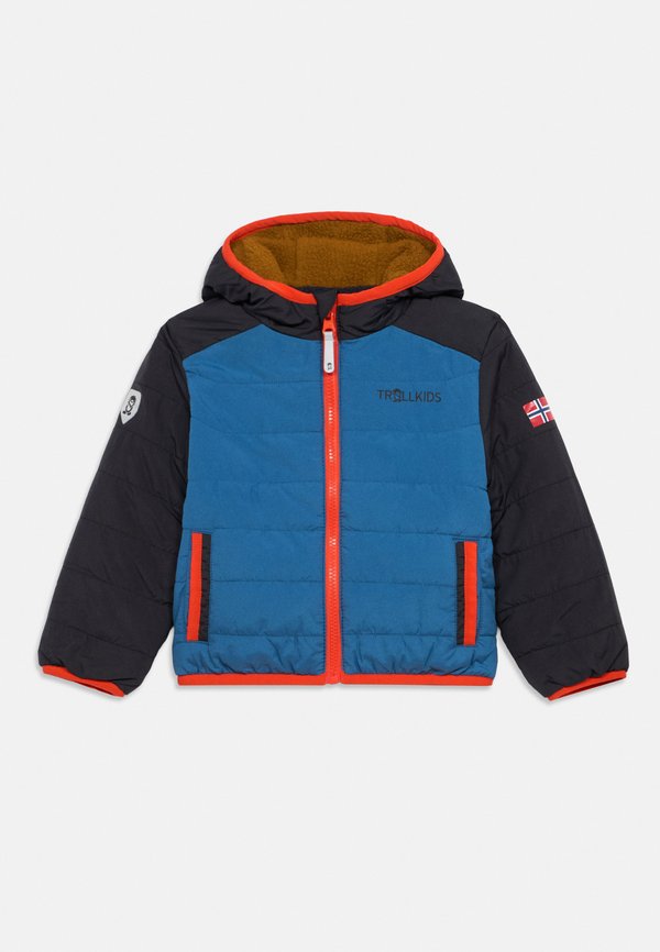 TROLLKIDS KIDS SANDVIKA TURNOVER JACKET UNISEX