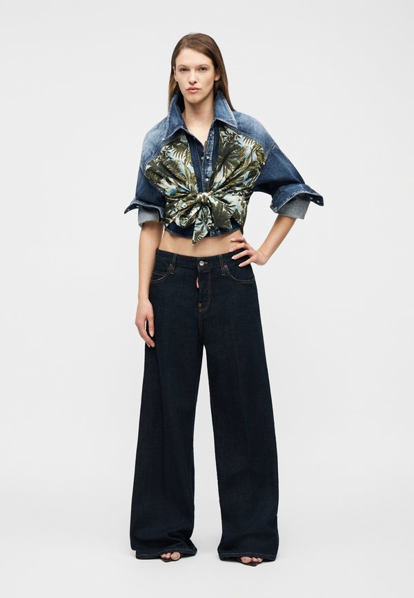 Dsquared2 CROPPED SHIRT