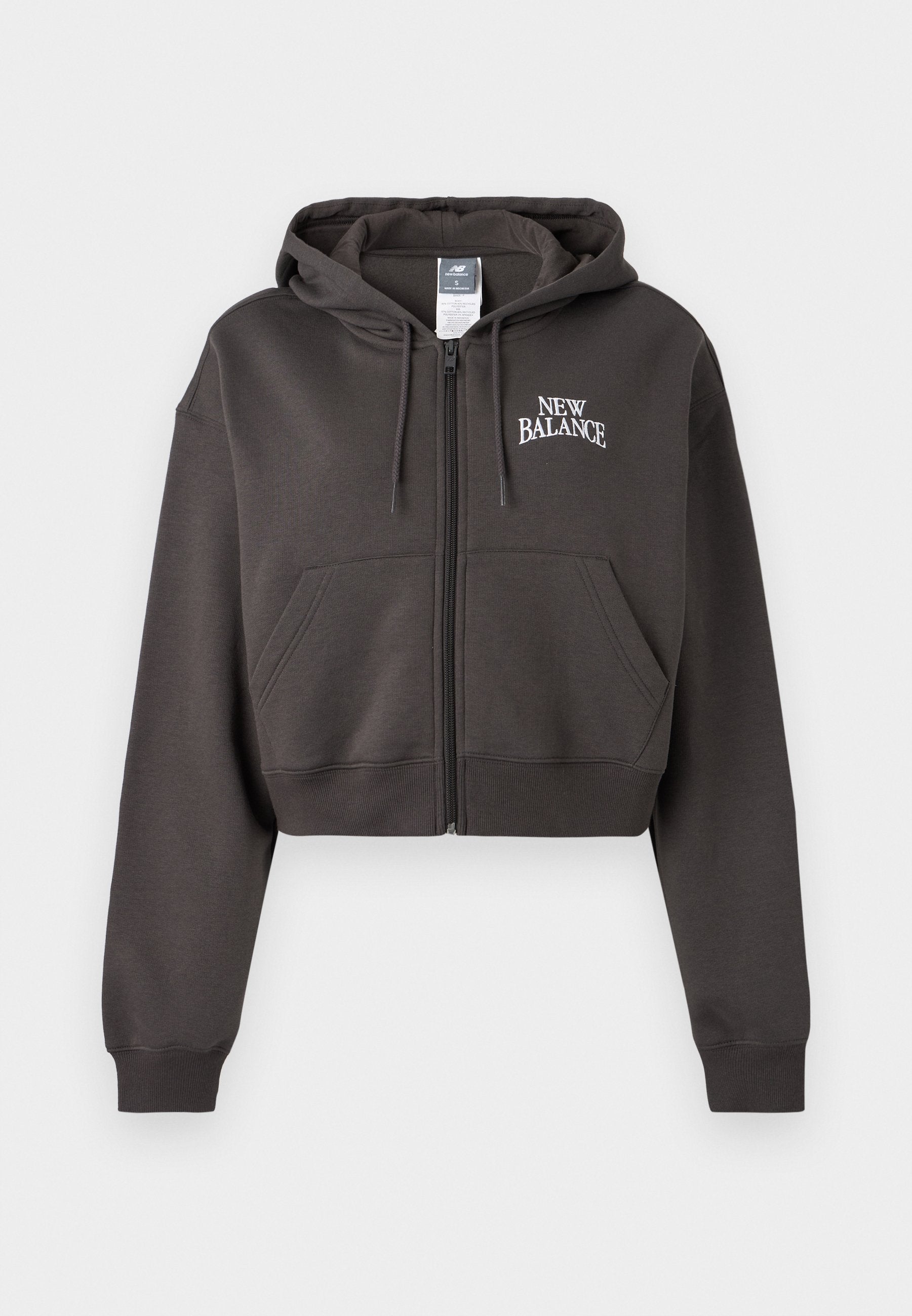 New Balance LINEAR HERITAGE FULL ZIP