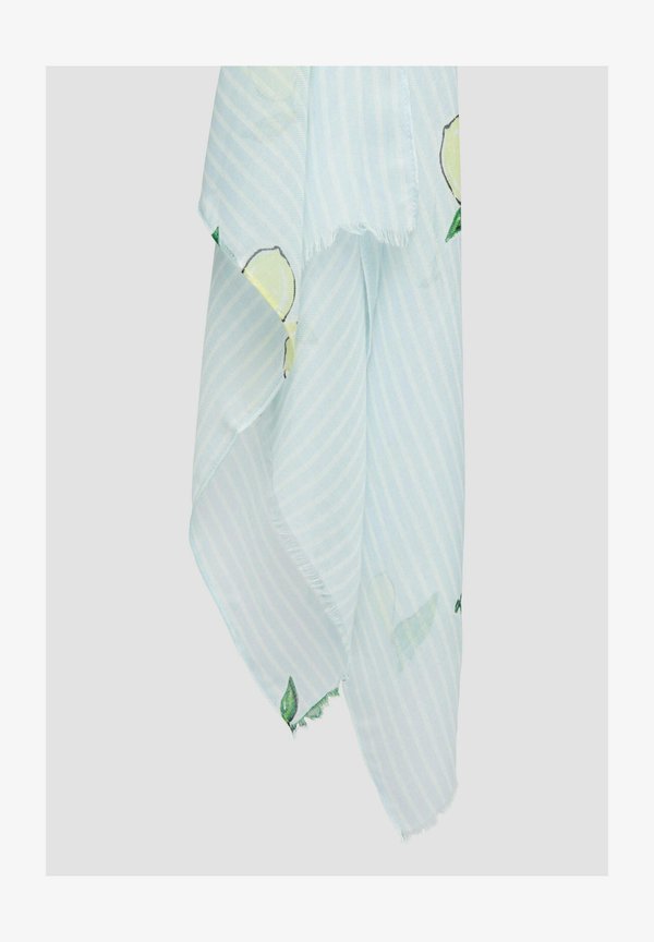 s.Oliver TUCH - Scarf - hellblau