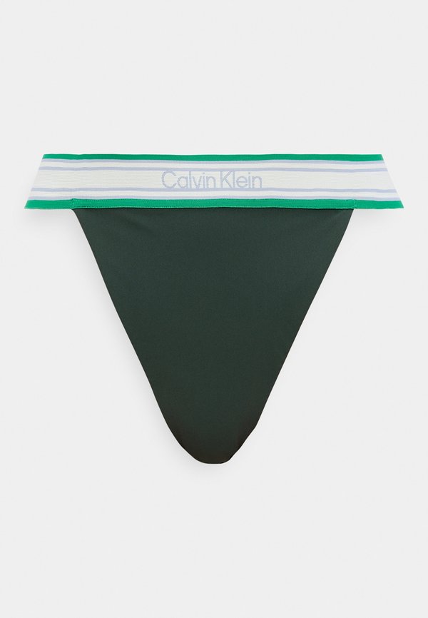 Calvin Klein Swimwear BRAZILIAN ICON STRIPE SWIM