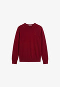 Calvin Klein Jumper - 
bordeaux
