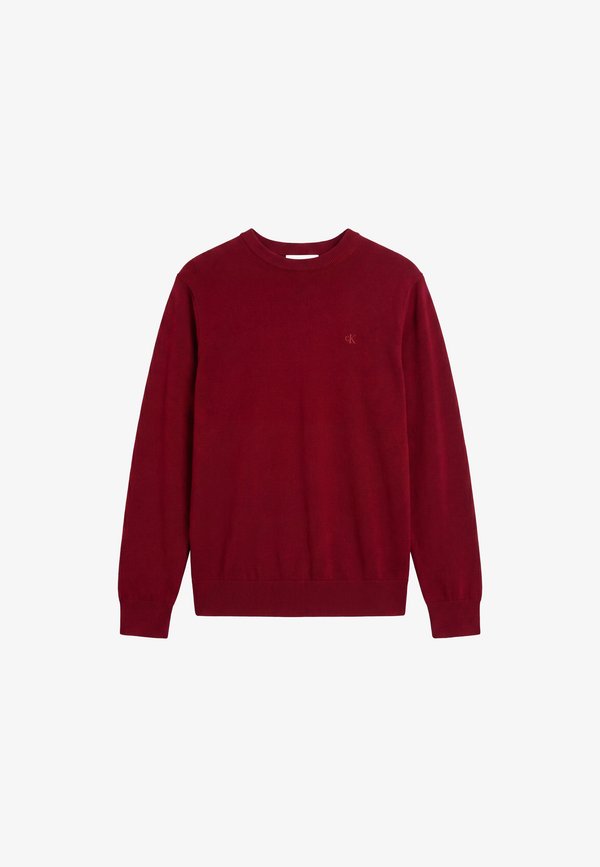 Calvin Klein Jumper - 
bordeaux