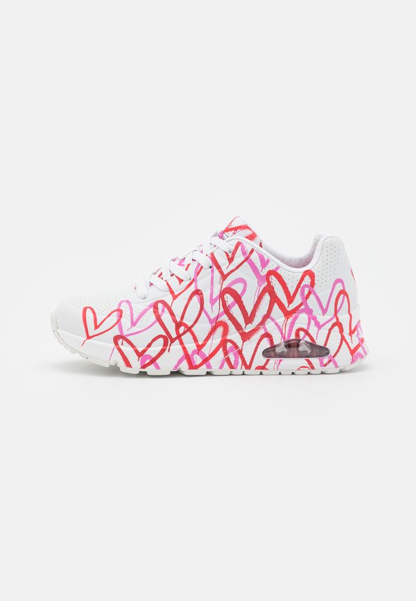 Skechers UNO - Trainers - weiß