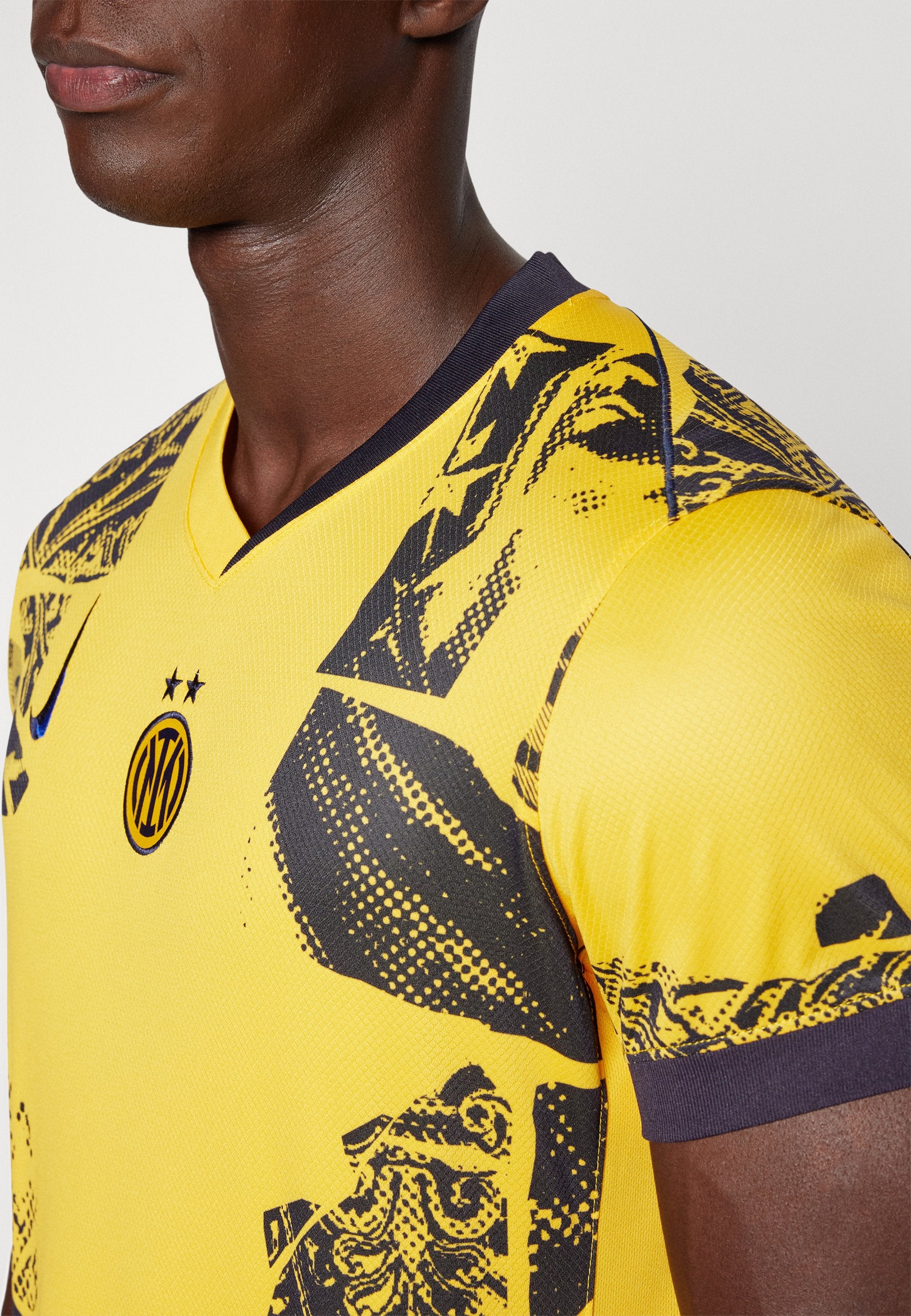 Nike Performance INTER NIKE STADIUM JERSEY SHORT SLEEVES THIRD