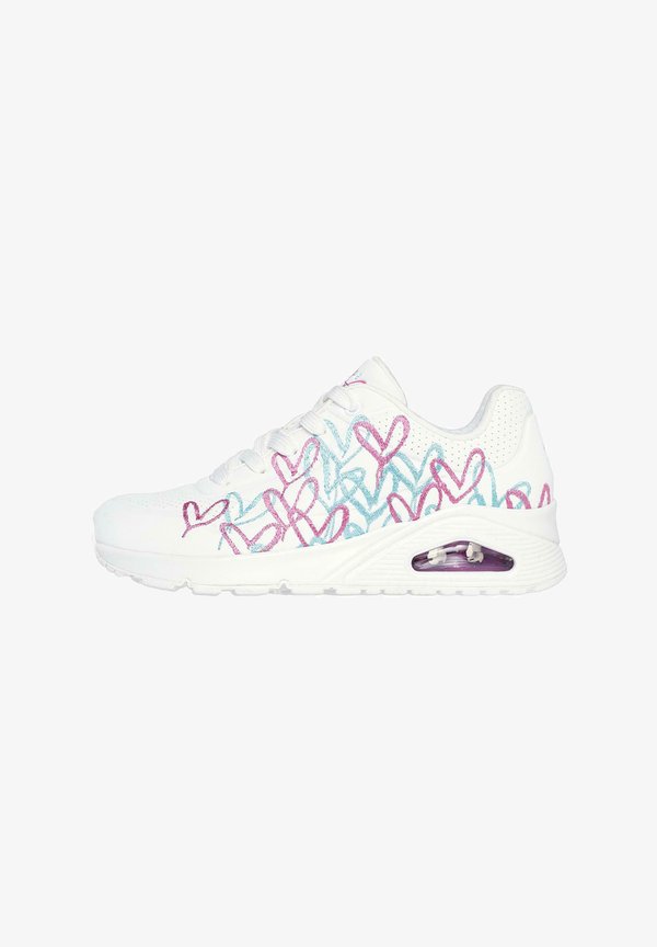 Skechers UNO - Trainers - blanco