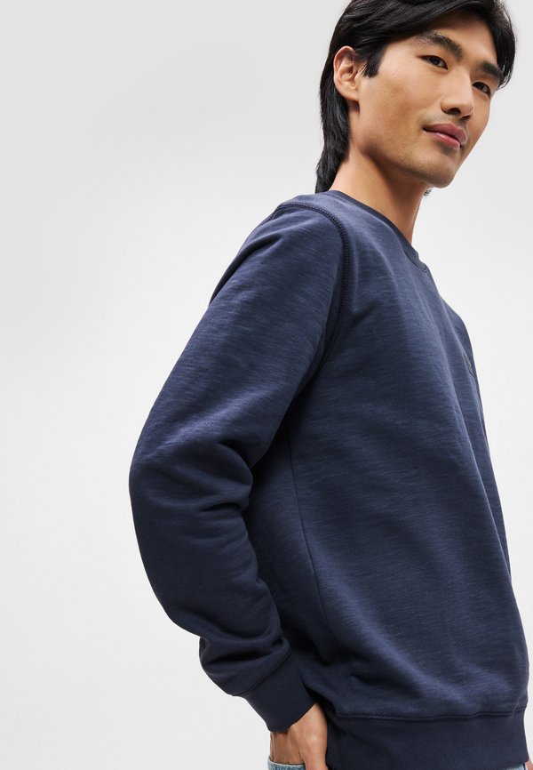 Marc O'Polo LONG SLEEVE CREW NECK BADGE