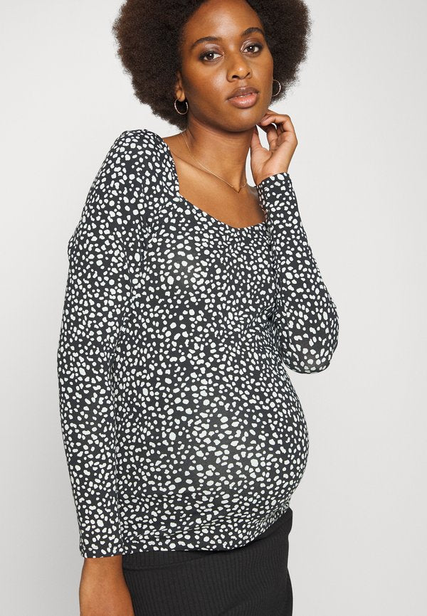 MAMALICIOUS MLTINE SQUARE DOT