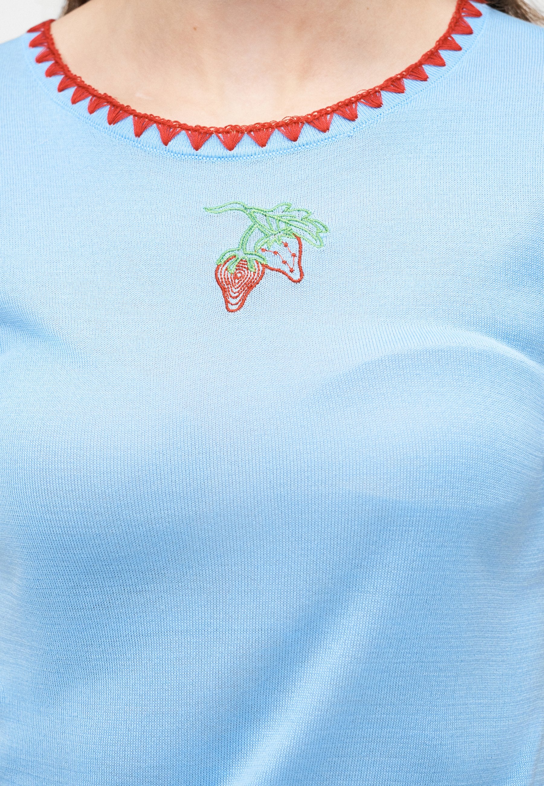 Helmstedt TRINE SHORT SLEEVE